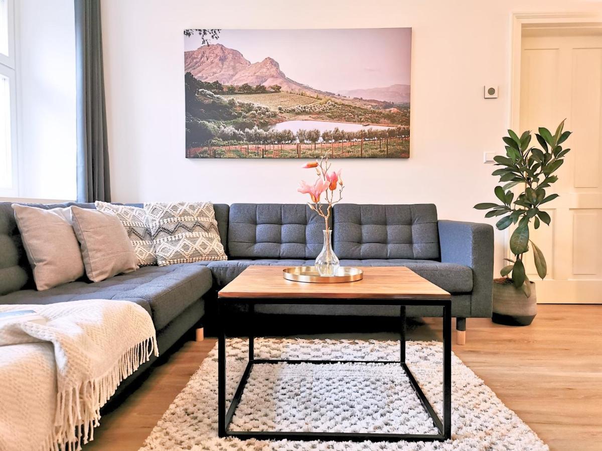 Fynbos Apartments Deluxe, Balkon, Historisch, Parkplatz Meissen Extérieur photo